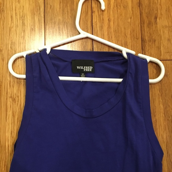 Aritzia body con cotton - Picture 2 of 3